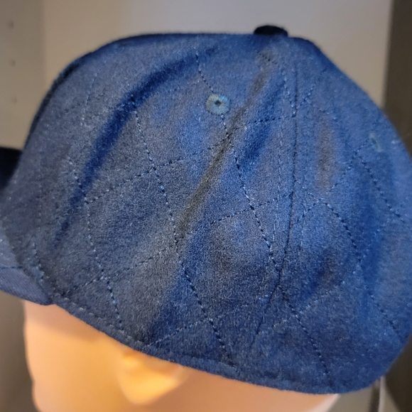 BNWT WeSC Wool Snapback Hat - Picture 3 of 10